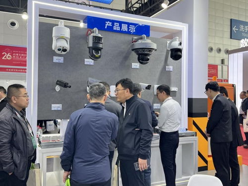 中威電子攜五大板塊亮相第26屆高速公路信息化大會(huì)，引領(lǐng)信息技術(shù)咨詢服務(wù)新浪潮