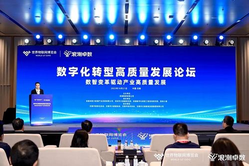 數字化轉型高質量發展論壇在無錫成功舉辦，共議信息技術咨詢服務新路徑